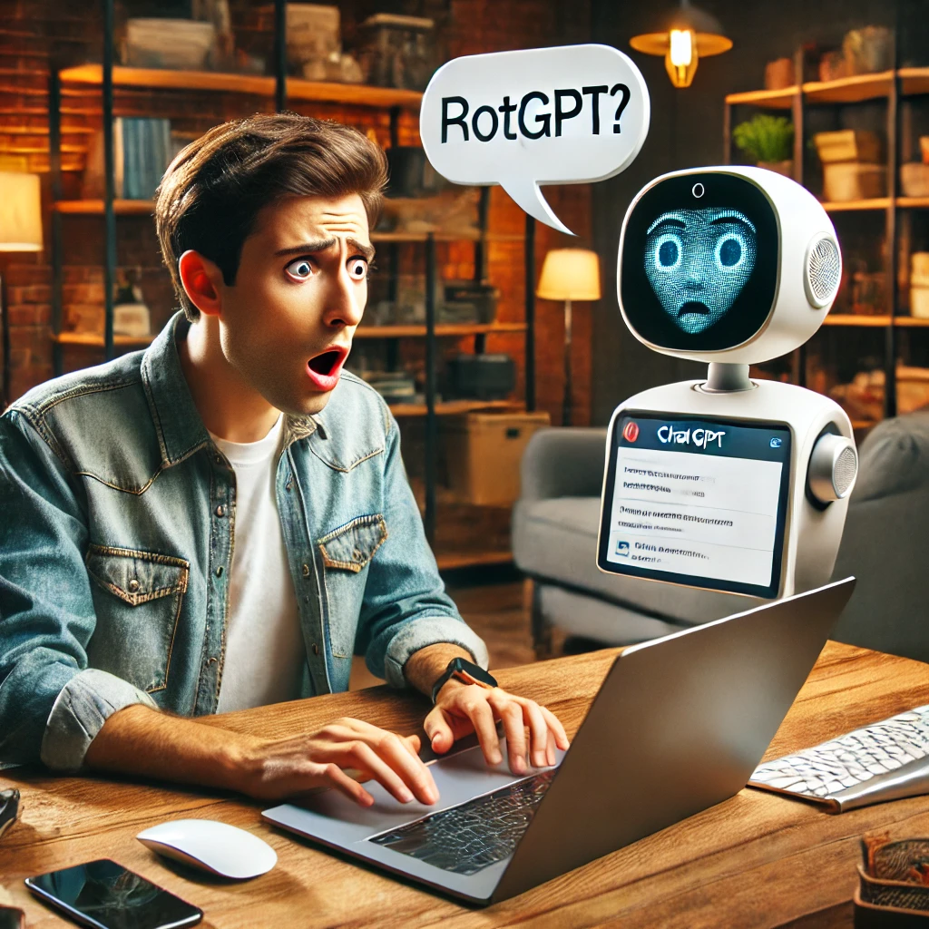 ChatGPT sprak onverwacht in gekloonde stem van gebruiker