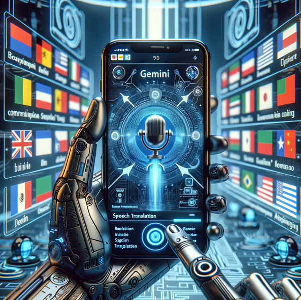 Google’s Gemini Live Demo Schudt Apple Op: AI Voor Iedereen Beschikbaar op Smartphones