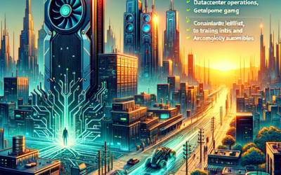 Waarom Voormalig Google CEO Eric Schmidt Aanraadt om Nvidia Aandelen te Kopen.