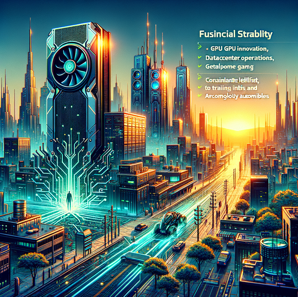 Waarom Voormalig Google CEO Eric Schmidt Aanraadt om Nvidia Aandelen te Kopen.