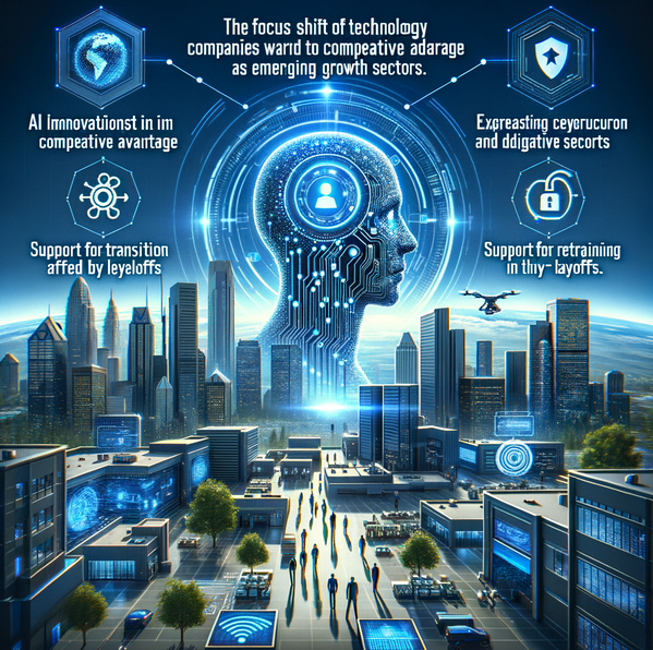 Cisco Schrapt Duizenden Banen: 7% van Personeel Vertrekt door Focus op AI en Cybersecurity